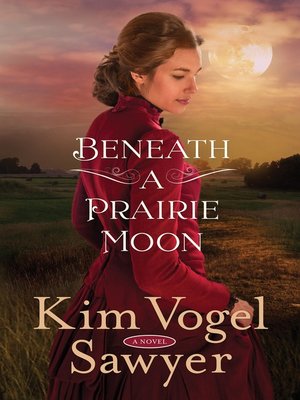 cover image of Beneath a Prairie Moon